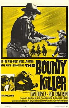 The Bounty Killer  (Western 1965)  Dan Duryea  720p