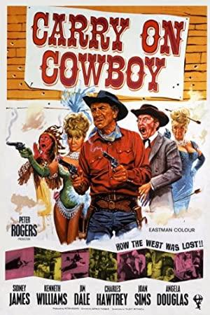 Carry On Cowboy 1965 720p BluRay H264 AAC-RARBG