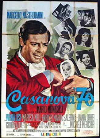 Casanova '70 (1965) - 1080p x265 HEVC - ITA (ENG SUBS) [BRSHNKV]