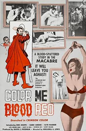Color Me Blood Red 1965 720p BluRay x264-SADPANDA[rarbg]