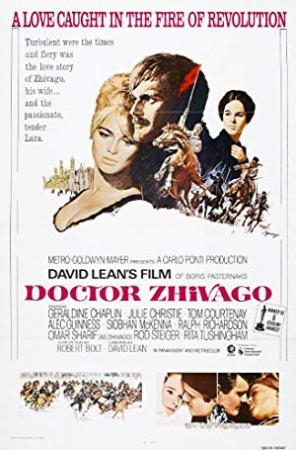 Doctor Zhivago [DVDRip][Spanish-Inglish]
