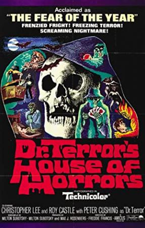 Dr Terrors House of Horrors 1965 Bluray 1080p x264-Grym