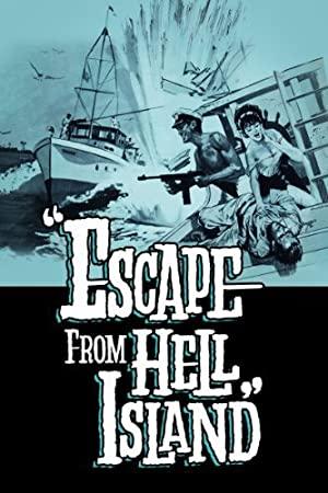 Escape From Hell Island 1963 DVDRip XviD-FiCO