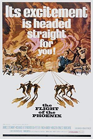 The Flight of the Phoenix (1965) Dual-Audio