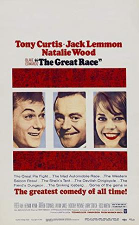 The Great Race (1965)-Tony Curtis-1080p-H264-AC 3 (DolbyDigital-5 1) DEMO & nickarad