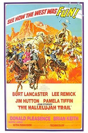 The Hallelujah Trail 1965 1080p WEB x265 HEVC EAC3-SARTRE
