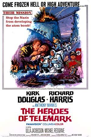 The Heroes of Telemark 1965 (War) 1080p BRRip x264-Classics