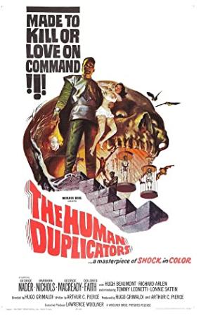 The Human Duplicators (1965) [1080p] [BluRay] [YTS]