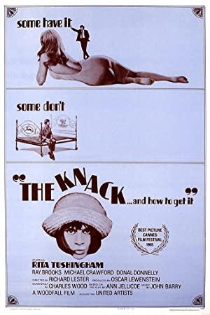 The Knack and How to Get It 1965 720p BluRay H264 AAC-RARBG