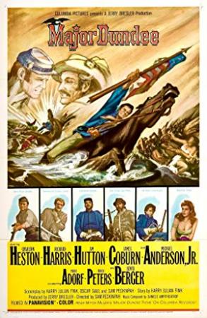 Major Dundee 1965 EXTENDED 1080p BluRay x264-PSYCHD