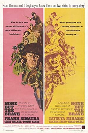 None But the Brave 1965 1080p BluRay REMUX AVC DTS-HD MA 2 0-FGT