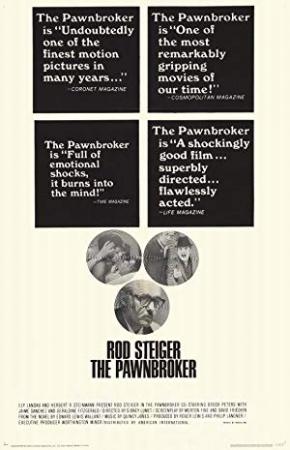 【首发于高清影视之家 】典当商[简繁英字幕] The Pawnbroker 1964 1080p BluRay FLAC2 0 x265 10bit-CHD
