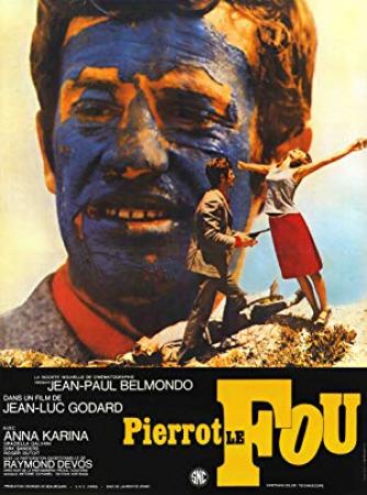 Pierrot le Fou 1965 dvdrip xvid Pt-Br