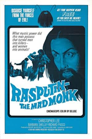 Rasputin The Mad Monk (1966) [720p] [BluRay] [YTS]