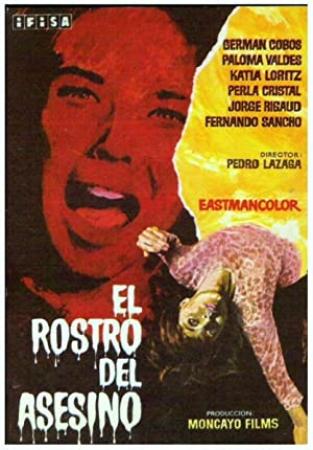 El Rostro Del Asesino [DVDRIP][Spanish][2011]