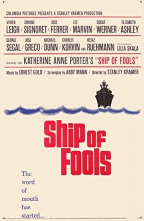 Ship of Fools [Lee Marvin] (1965) DVDRip Oldies