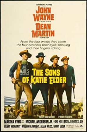 The Sons Of Katie Elder (1965) [WEBRip] [720p] [YTS]