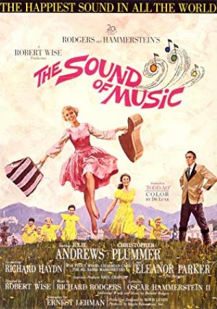 The Sound Of Music 1965 BRRip XviD MP3-RARBG