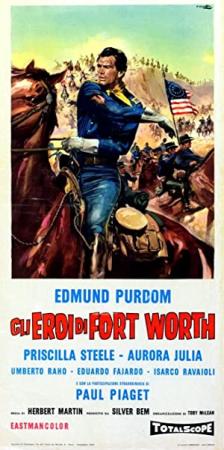 Assault on Fort Texan 1965 SPANISH BRRip XviD MP3-VXT