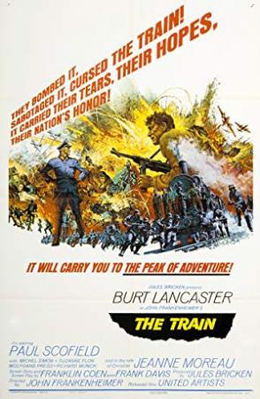 The Train 1964 720p BluRay x264-x0r