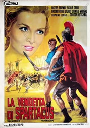 La Vendetta di Spartacus 1964 French Bdrip avc x264 ac3