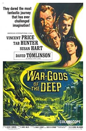 War Gods Of The Deep (1965)