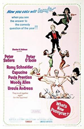 What's New Pussycat (1965) [1080p]