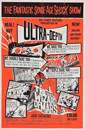 The Wizard of Mars 1965 DVDRip XviD