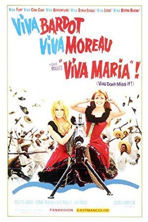 Viva Maria 1965 (Brigitte Bardot-Adventure) 1080p BRRip x264-Classics