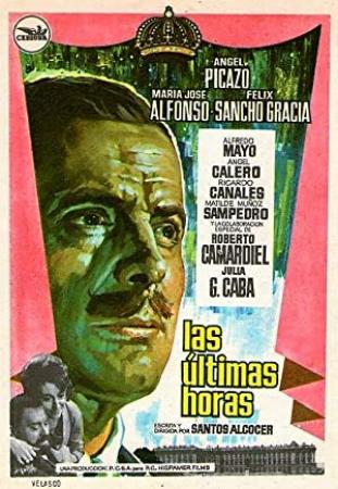 Las Ultimas Horas [BluRay Rip][AC3 2.0 Castellano][2014]