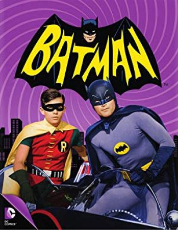 Batman 1966 COMPLETE SERIES 720p BluRay x265-10bit GalaxyTV[TGx]
