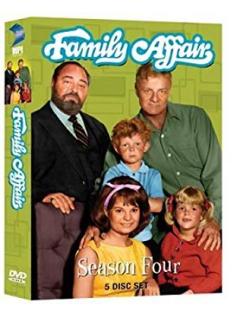 Family Affair 1966 Season 4 DVDRip x264 [i_c]