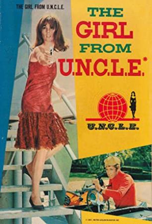 The Girl From U N C L E  1966 Season 1 Complete DVDRip x264 [i_c]