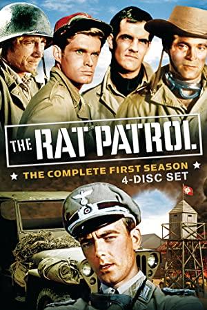 THE RAT PATROL S1-E18 Full Episode