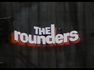 The Rounders  (Comedy Western 1965)  Glenn Ford  720p  BrRip