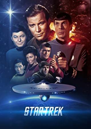 Star Trek - The Complete 15 TV Series Collection 720p (1966-Present) x264