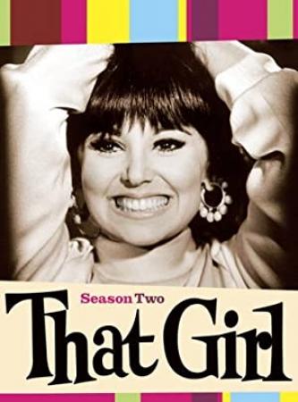 That Girl (Complete TV series from DVD in MP4 format)