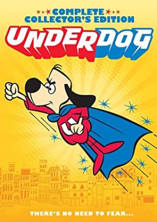Underdog (Complete Cartoon Series) from DVD to MP4 format