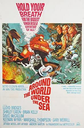 Around the World Under the Sea [1966 - USA] adventure