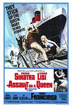 Assault on a Queen (1966)-Frank Sinatra-1080p-H264-AC 3 (DTS 5.1) Remastered & nickarad