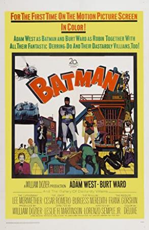 Batman 1966 The Movie Audio Latino