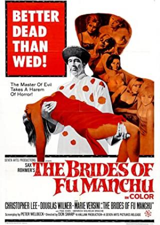 The Brides of Fu Manchu 1966 RESTORED BDRip x264-GAZER[TGx]