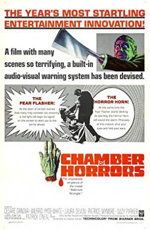 Chamber of Horrors 1940 1080p BluRay x264 DTS-FGT