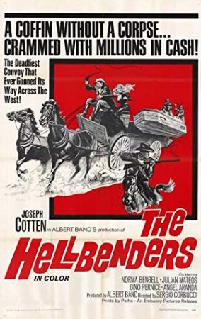 The Hellbenders  (Western 1967)  Joseph Cotten  720p  BrRip
