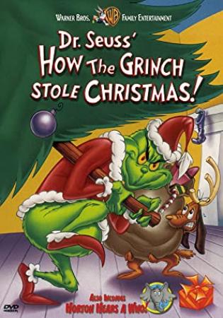 How The Grinch Stole Christmas! (1966) [YTS AG]