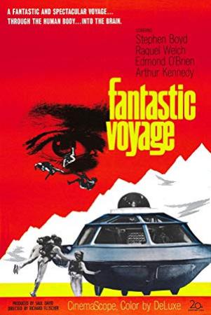 Fantastic Voyage (1966) [BluRay] [1080p] [YTS]
