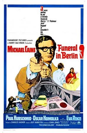 Funeral in Berlin (1966) 1080p H.264 2CD Michael Caine ENG-ITA (moviesbyrizzo)