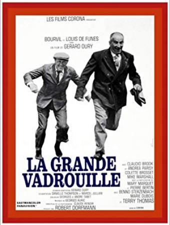 La Grande Vadrouille (1966)-Louis de Funes-1080p-H264-AC 3 (DolbyDigital-5 1) & nickarad
