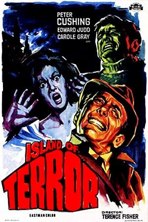 Island Of Terror 1966 REPACK 720p BluRay x264-7SinS[rarbg]