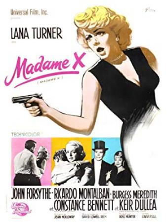 Madame X (1966) [BluRay] [720p] [YTS]